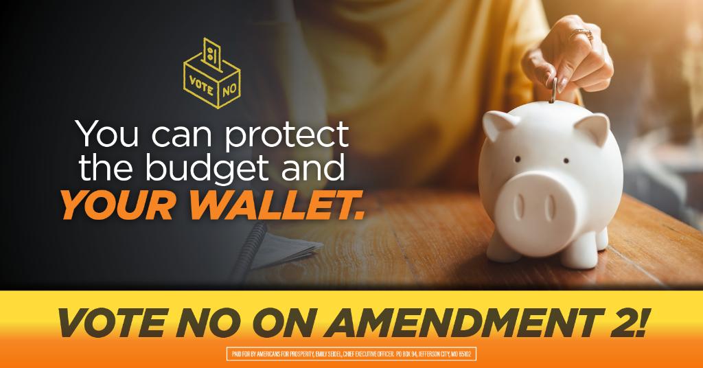 AFPMissouri's tweet photo. DID YOU KNOW? - Every state that has expanded #Medicaid, made possible by #Obamacare, patient costs have nearly doubled. On August 4th, VOTE NO on Amendment 2! #StopMedEx
https://t.co/0R6yMLyJtV https://t.co/FMA7y1MdN5