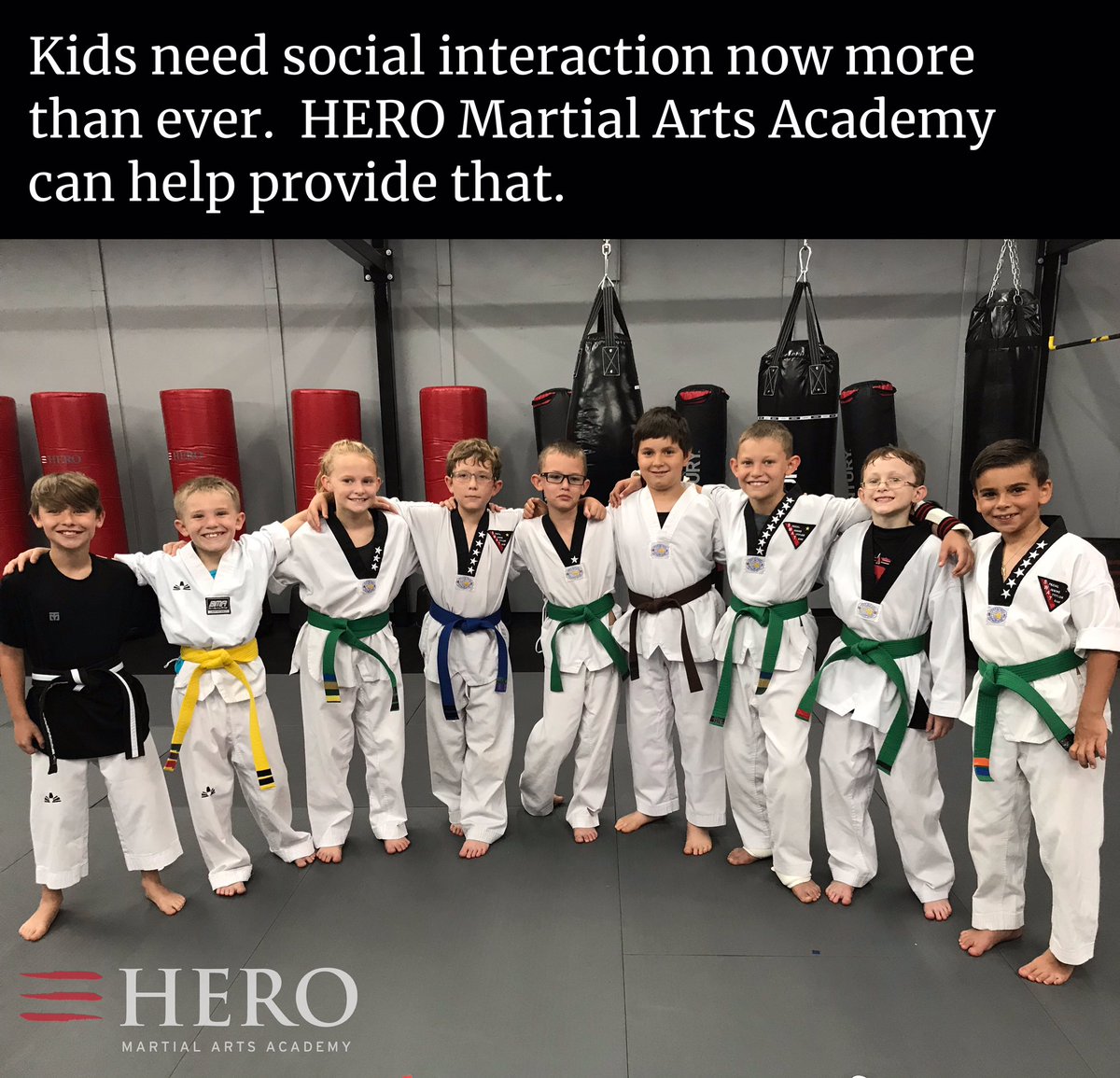 Hero Martial Arts Ac (@heromartialarts) on Twitter photo 