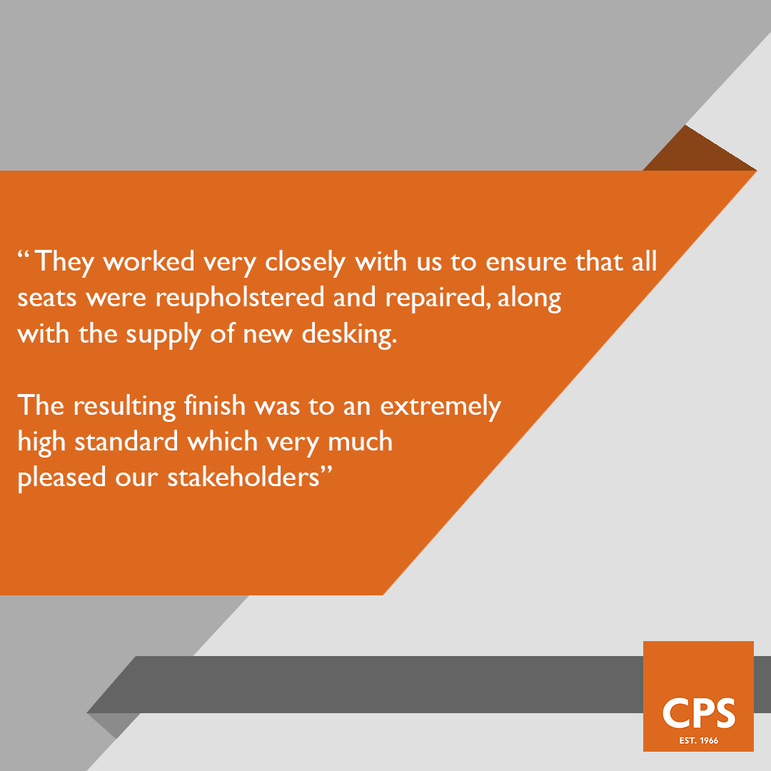 cps_est1966's tweet photo. Today we are looking at a testimonial from a satisfied customer.
#seating #university #auditorium #lecturehall #lectureroom #lecturetheatre #seatingsystems #education #architects #architecture #design #seatingsolutions #refurbish #school #college #church #theatre https://t.co/cVb0aU2Wfd