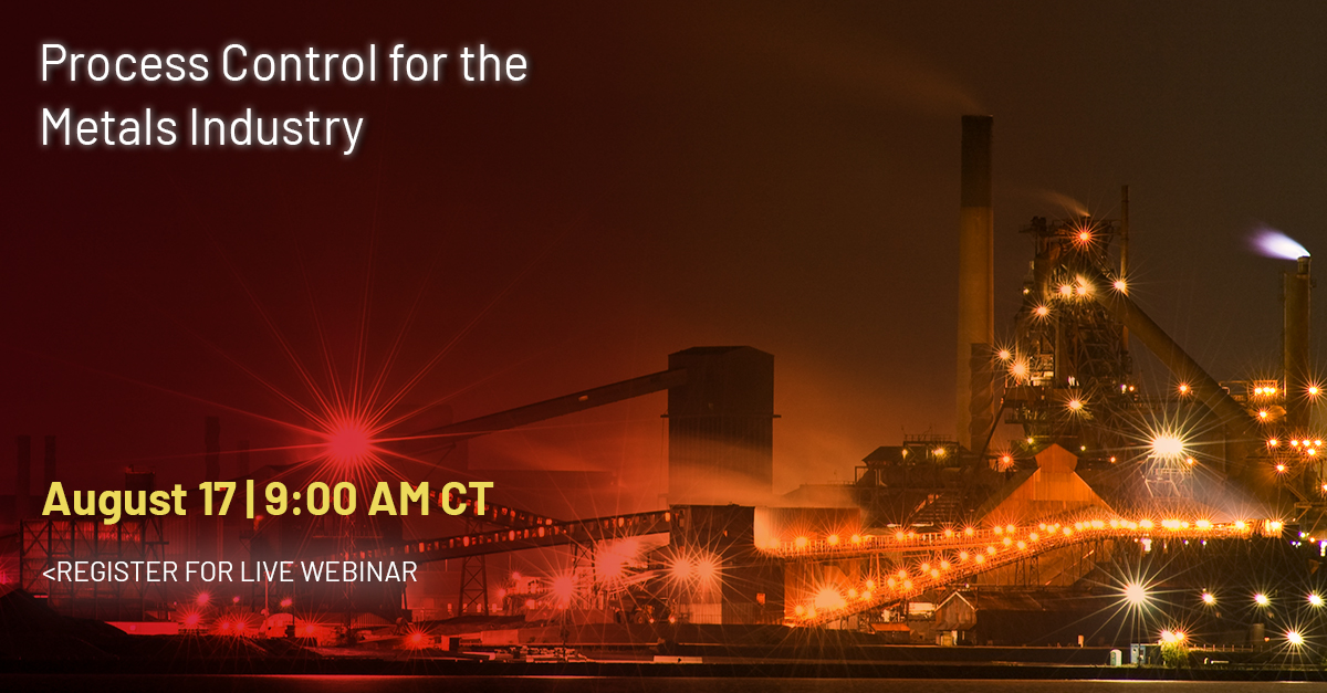 ROKAutomation's tweet image. Issues with control system design and ease-of-operation can haunt a project across its entire lifecycle. Register for this webinar to learn how the Plant PAx DCS gives valuable visibility into your operations. rok.auto/30m6dg5