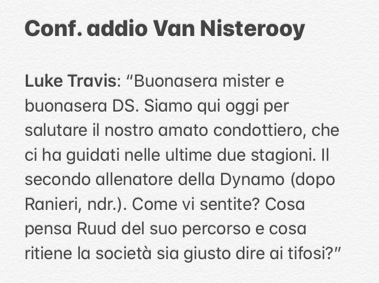 DynamoMartial's tweet photo. 🎤| Conferenza (1/2)
Eccoci al #Centro #BrunoMars dove hanno appena concluso la #Conferenza il #DS @CarloMarziali e il #Mister @RvN1776.
Grazie alle domande di #LukeTravis abbiamo un’idea generale del perchè sia arrivata la separazione, dei progetti e delle ambizioni societarie https://t.co/7edhWBoLhw