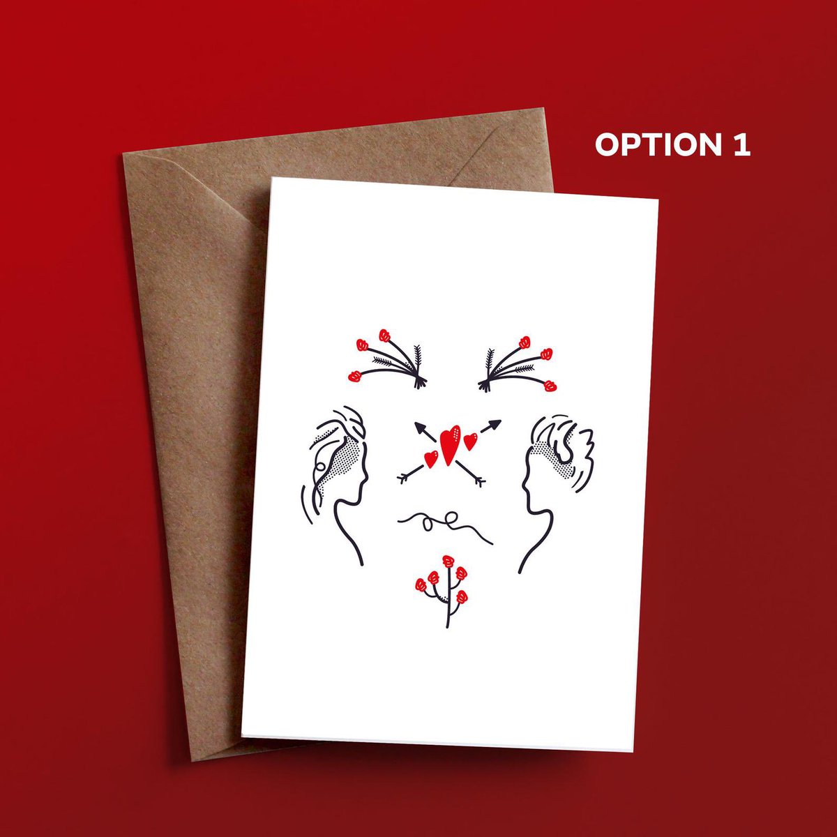 roarspectrum's tweet photo. Show a little love with my heart card ❤️🥰😍. It doesn’t matter what time of year it is sometimes it’s just good to know. Three options to choose from, https://t.co/uuW6qrFaK5 https://t.co/Fh4TNFVIJw