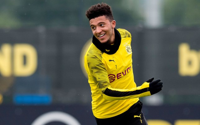 • Manchester United are close to agreeing a five-contract in principle with Jadon Sancho. Source - Sky Sports via  @utdreport Tier - 2 My rating - /