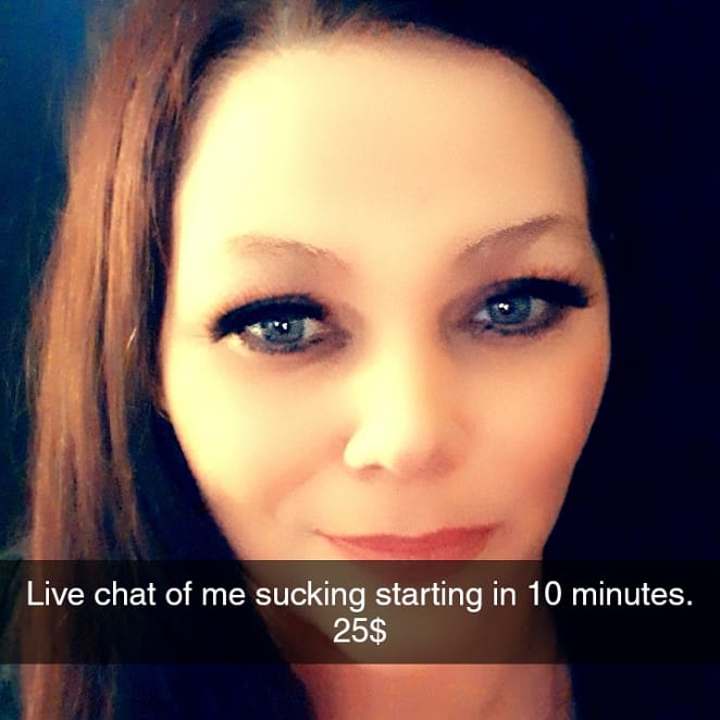 Wanna see me sucking dick 25$ starting in 10 minutes. #SnapchatGirls #nudes #horny #sellingnudes #buyingnudes<a href="/tag/horny"class="tags"><span>#horny</span></a><a href="/tag/nudes"class="tags"><span>#nudes</span></a><a href="/tag/snapchatgirls"class="tags"><span>#snapchatgirls</span></a><a href="/tag/sellingnudes"class="tags"><span>#sellingnudes</span></a><a href="/tag/b"class="tags"><span>#b</span></a>