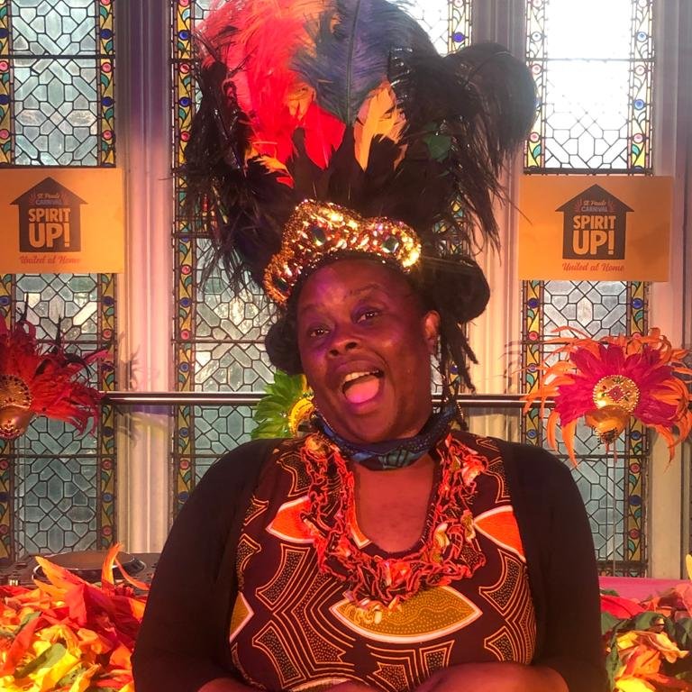 localitynews's tweet photo. Ok, just time before I go for 1 last #gorgeous photo from our 🎉1000th🎉  member @StPaulsCRNVL .  This year their #carnival had be #virtual but #SpiritUp! looks as if it was #fabulous! #powerofcommunity #MembershipMonday.  Here's wishing all our #members a great week! ^Kathryn https://t.co/Sd65GuAW5F