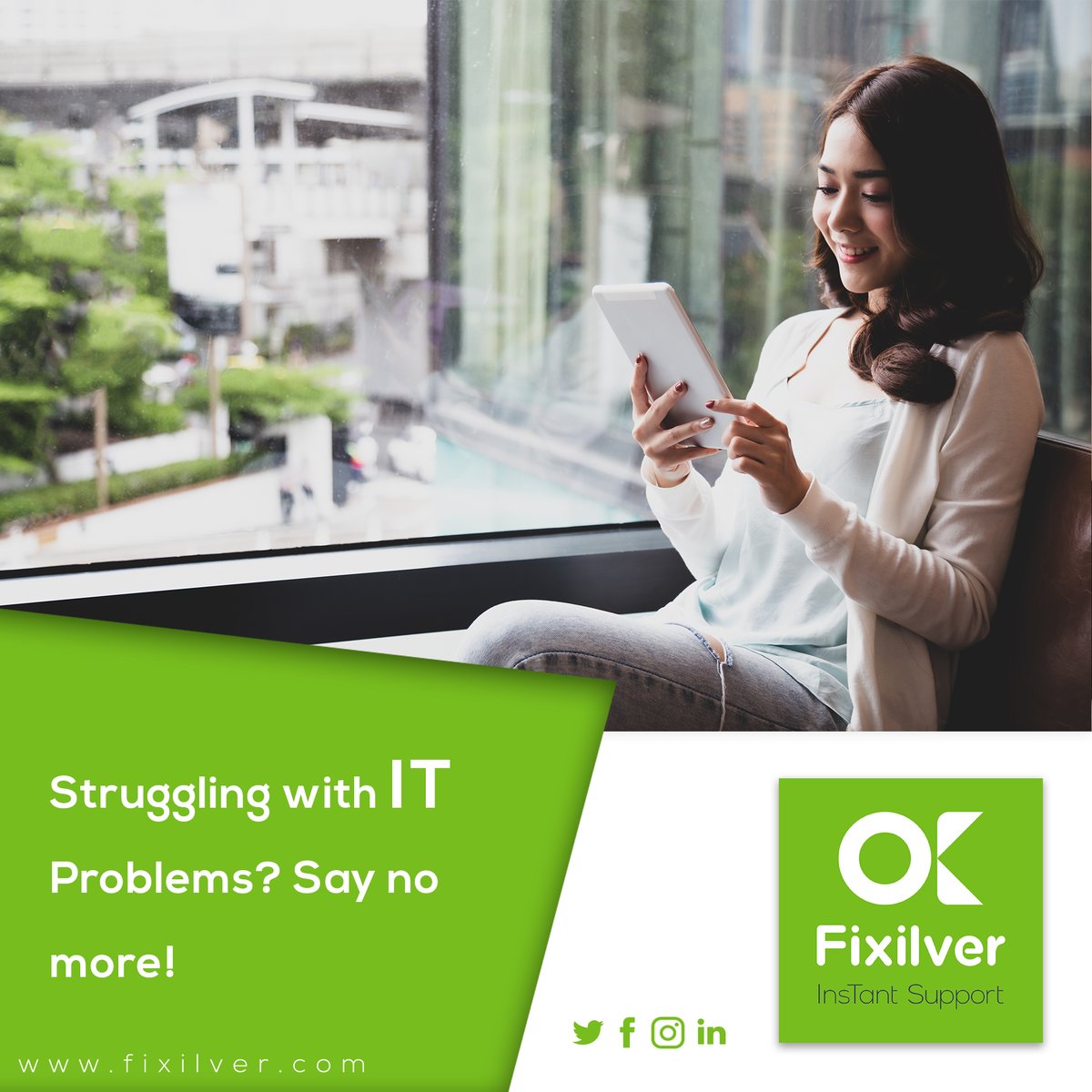 declix_CH's tweet photo. Contact Us
🌐 https://t.co/PO0quhXHDy
👤 support@fixilver.com
📞 +41 22 548 17 77
#Fixilver #solutions #instantsupport #solvingproblems #fix #computer https://t.co/WpTYhr7TiI