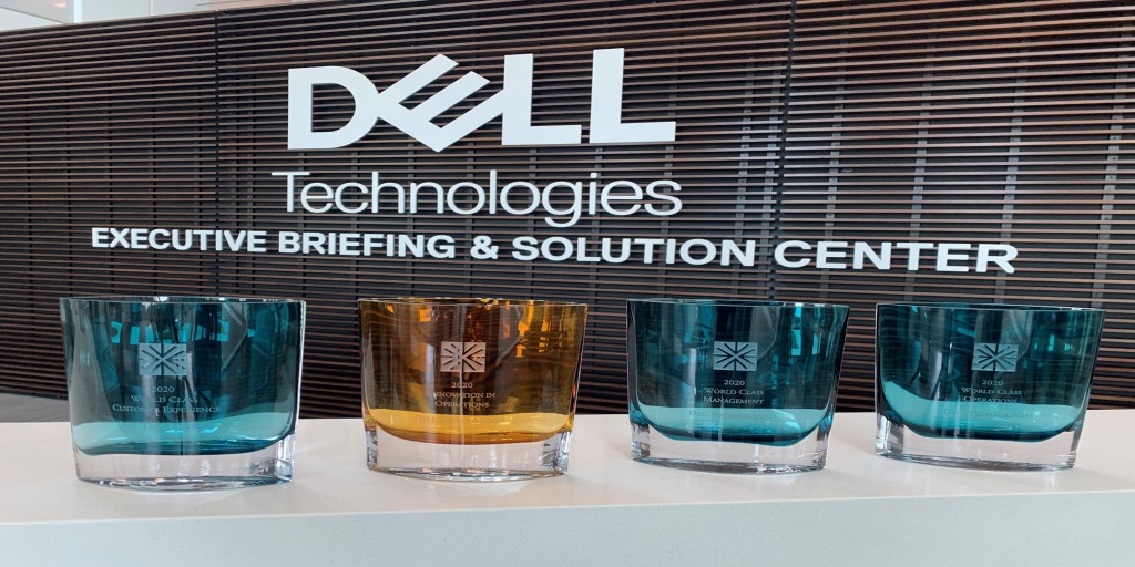 WE WON! The #DellTechEBP has been recognized as a world-class briefing program winning 3 awards + a special innovation award from <a href="/ABPM/">ABPM</a> #iwork4dell