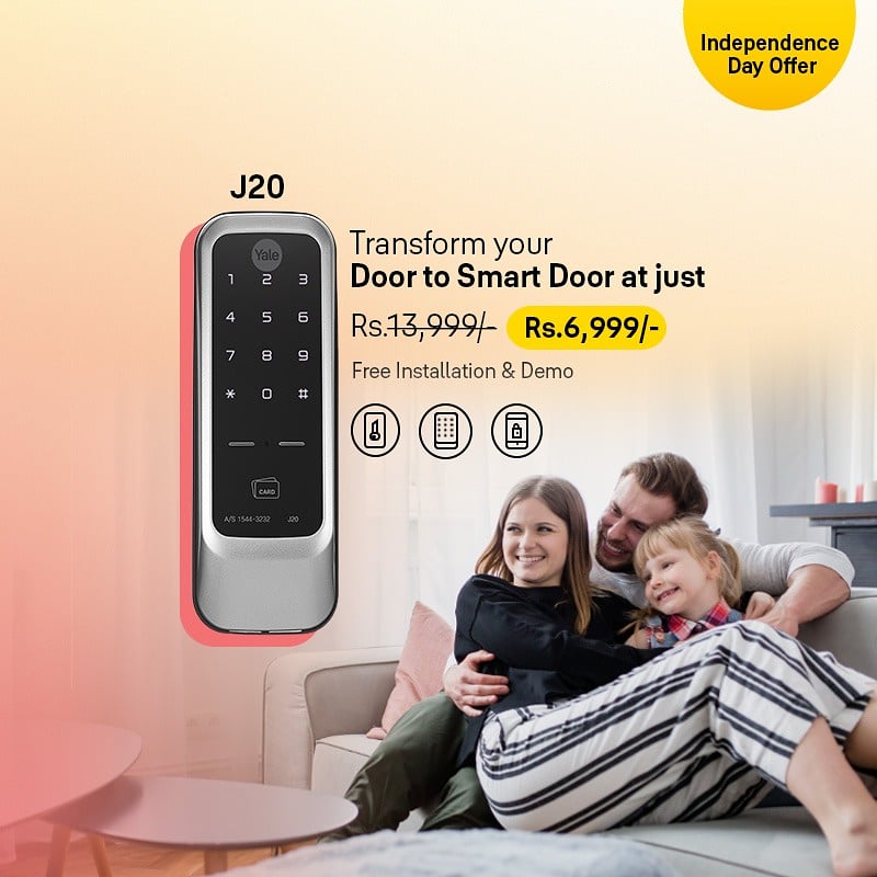 Yalehomeindia's tweet photo. Independence is here. Get Independence from carrying your keys around or fear of losing one. Go Keyless now at Just Rs.6999 now. Check your nearest store at https://t.co/B79vw1TOHN or shop at https://t.co/VEH95IFivD
#independenceday2020
#indiasecure
#StaySafe https://t.co/FF6062mgjA