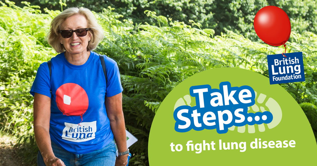 We’re excited to announce the launch of our virtual Take Steps campaign, this Wednesday. 

Keep your eyes peeled for the announcement! 

This Step-tember, Take Steps is back with a twist, and we can’t wait to show you it!