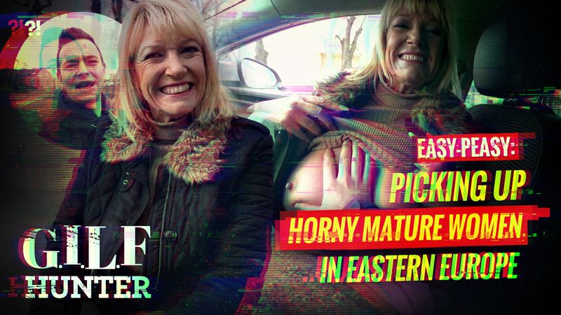 IsThisRealcom's tweet photo. Easy-Peasy! Picking Up Horny Mature Women in Eastern Europe | #GILFHunter | #IsThisReal?! | https://t.co/yINjFvClfZ https://t.co/FlO1Ka4HVz