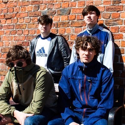 OFIMondayRadio's tweet photo. #NowPlaying our awesome foursome of 

@TheKairos1 'teetotal
@crystaltidesuk 'deserter '
@Cobain_Jones 'sinking
@SundownHounds 'shark tank '

Right here on the O.F.I Monday show on https://t.co/F4IjdQpgOO #radio https://t.co/K2edcDzYtr