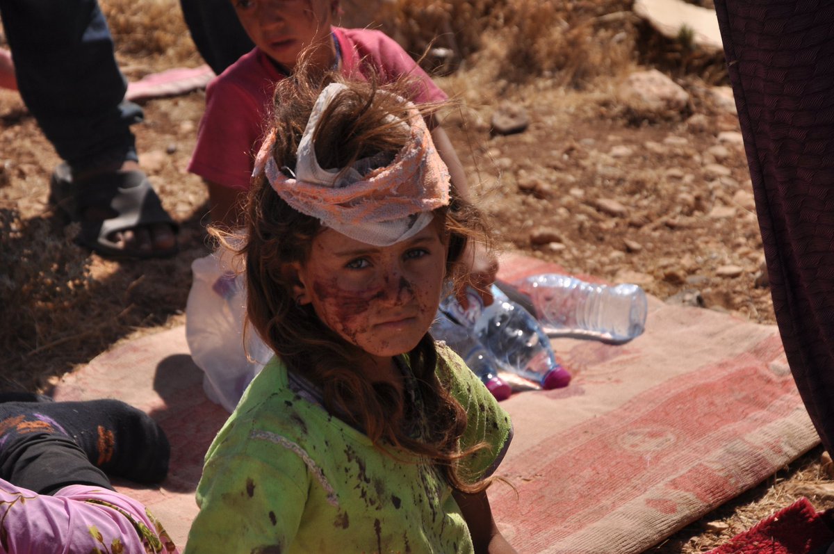 smje_e's tweet photo. Wir fordern dass der 3.August zum internationalen Tag gegen Feminizid offiziell anerkannt wird #JusticeForWomenInSinjar
#SelfDeterminedAgainstFemicide
#StopTurkeysWarAgainstSinjar https://t.co/ws7JE63Ba3