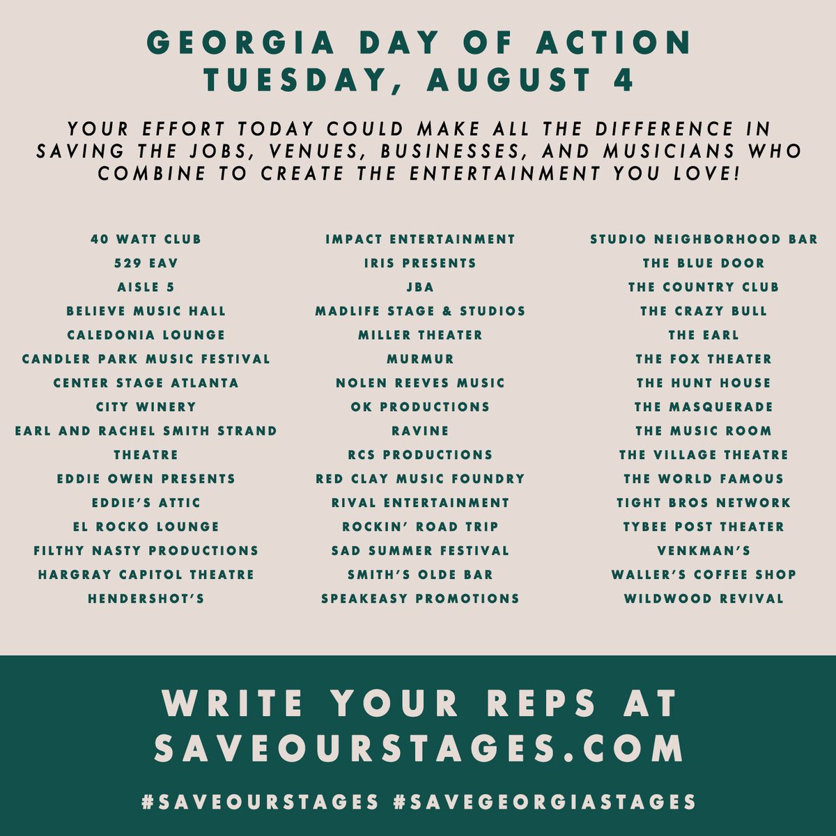 Candler Park Music Festival tweet media