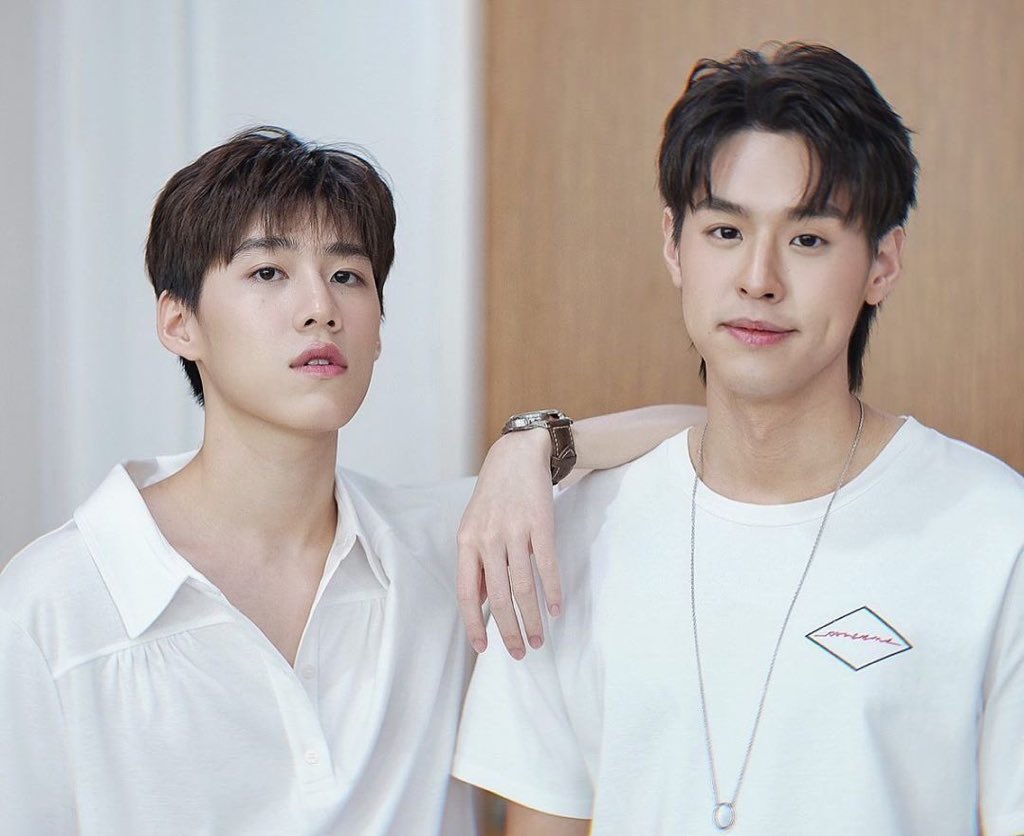 Billkin X Pp Universe Bkppuniverse Twitter