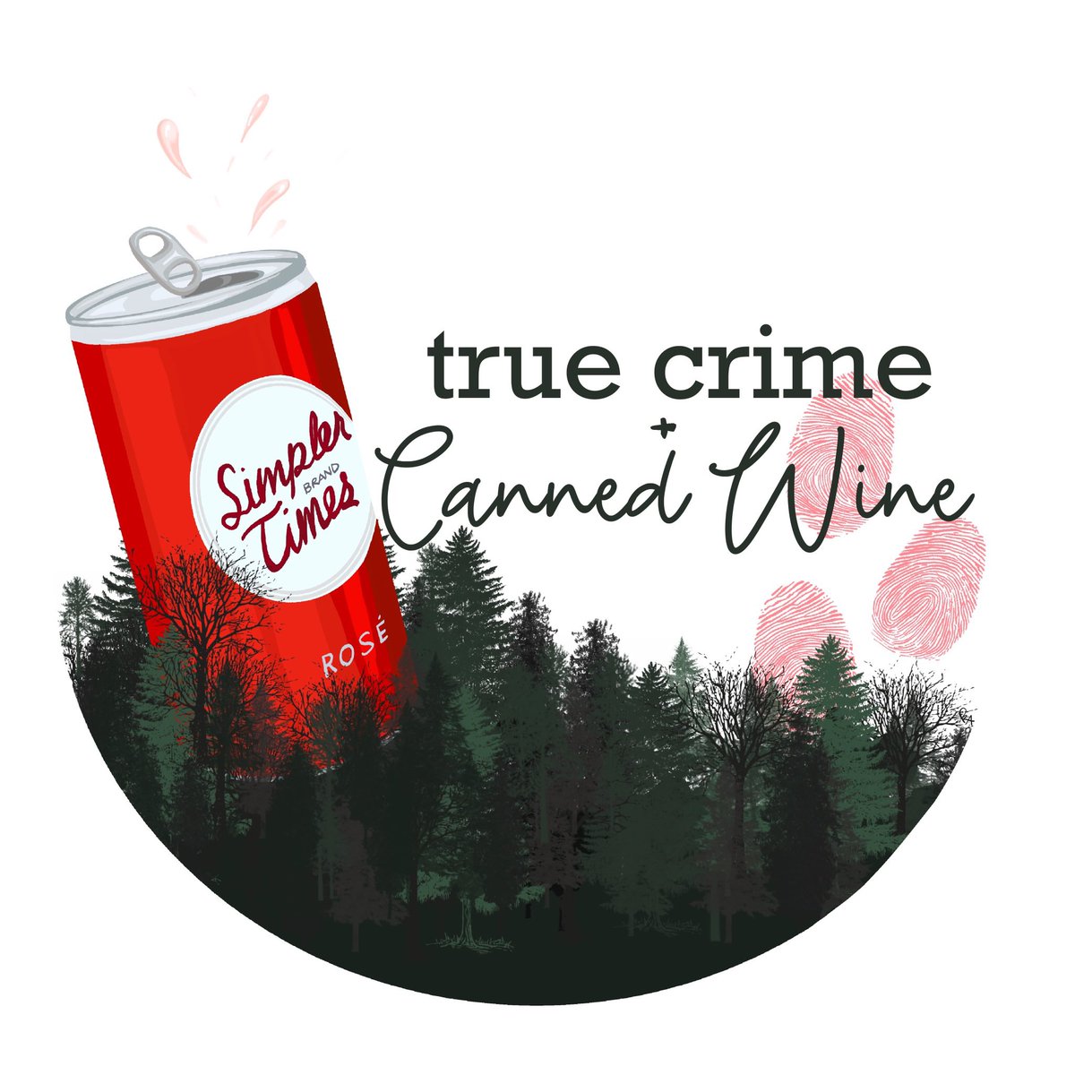 a little tribute to ms <a href="/GHardstark/">Georgia Hardstark</a> + her love of wine in a can 🥰🍷🌲 #ssdgm