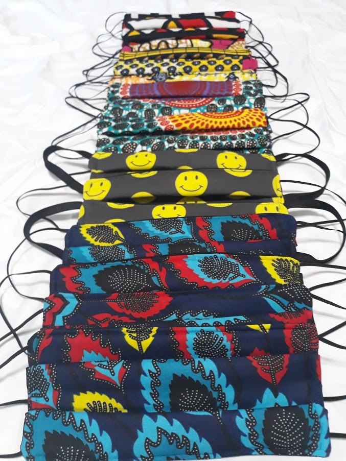 HandmadeMkoba's tweet photo. Purchase your Premium Handmade 3-Layer Face Mask today at https://t.co/OZyLnKYwMh

#BlackOwnedBusiness #MaskUp #facemasks https://t.co/CpHkLDrYa1