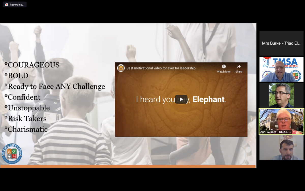 IdilEray's tweet image. Thank you, Ms. Aulmer @TMSAPCS @QueenCitySTEM #TMSAPCS