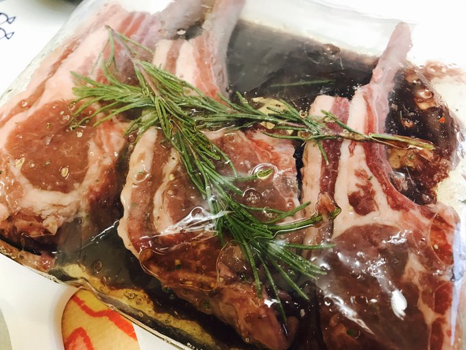 ラムチョップのtwitterイラスト検索結果