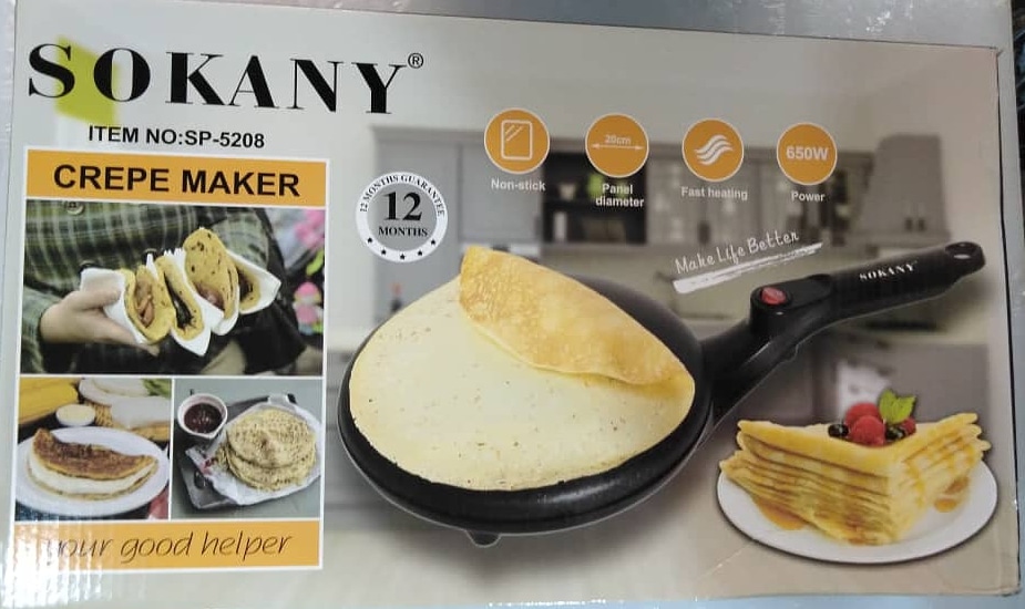 sokanycrepemaker hashtag on Twitter