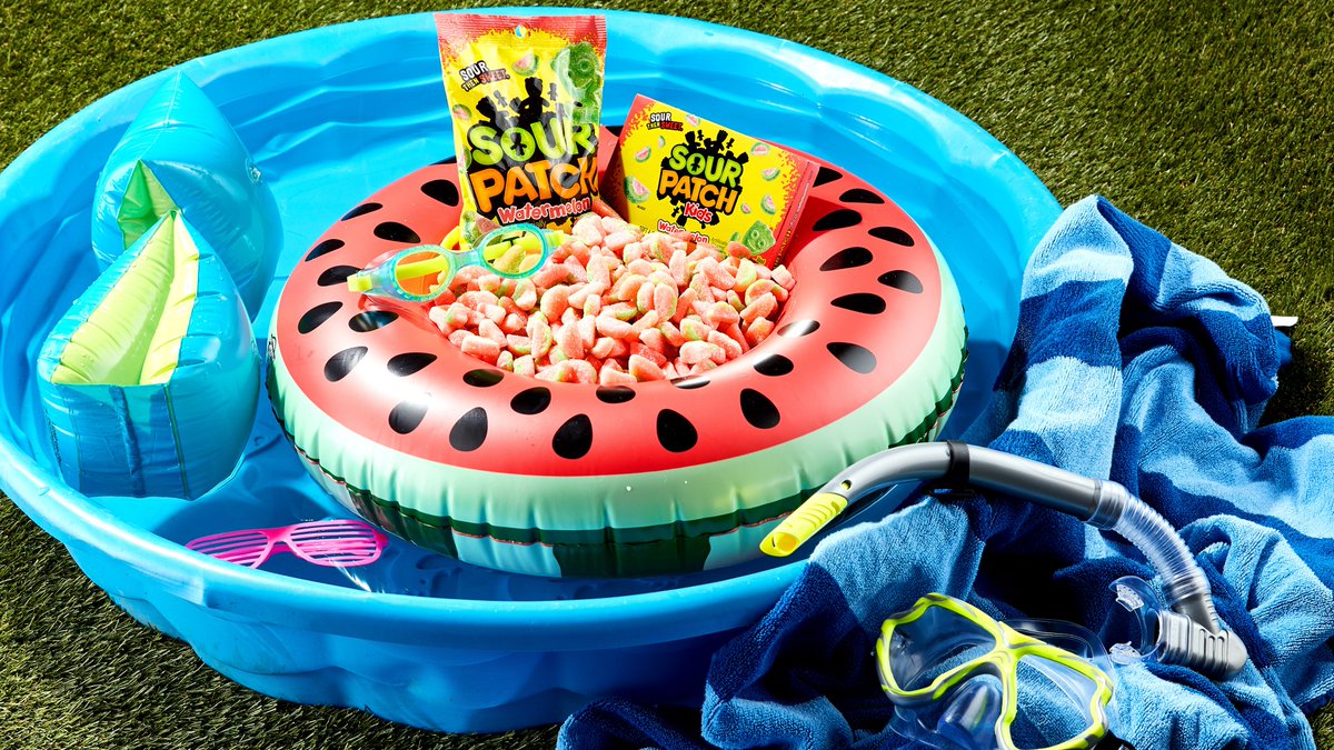 can dogs eat sour patch kids