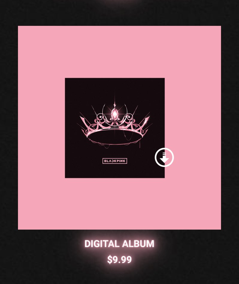 Blackpink On Charts 9 99 Digital Album 19 98 Standard Cd Digital Album 39 98 Standard Lp Digital Album Soon Deluxe Package Pre Order Now Here T Co M6a4swxtul T Co Mopmvnj5be