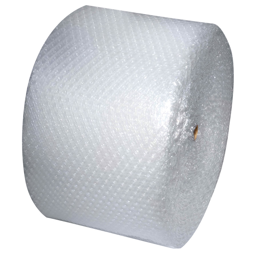 Packing Material I use two types of packing material- Bubble Wrap- Air bubblesThey both can be found cheapest at ULINEIn a pinch?Try some crumpled newspaper It has saved me a few times Use more material than you think is necessaryReturns <<< Material