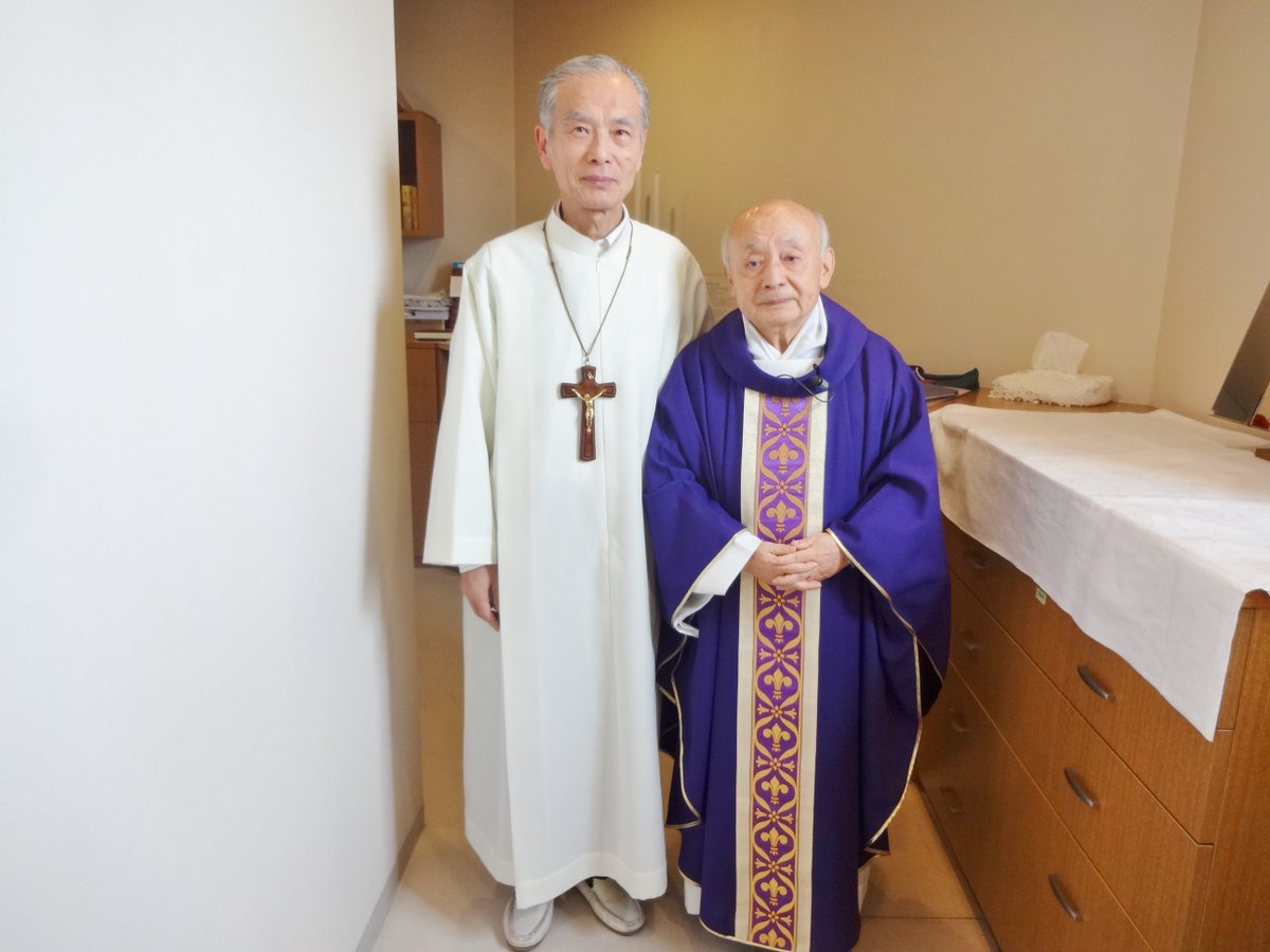 Laudate 教会をたずねて