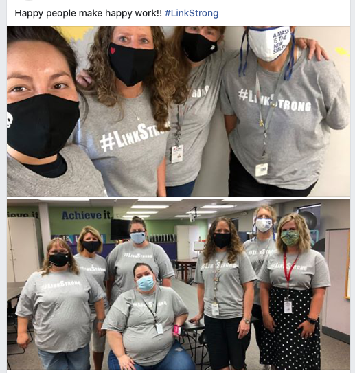 linkassociates's tweet photo. #LINKSTRONG https://t.co/ryKe0wqdhu