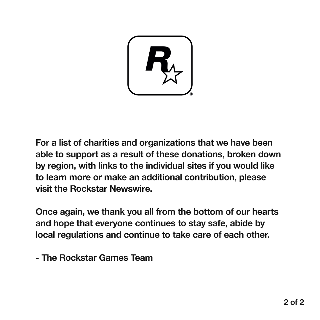 RockstarGames tweet picture