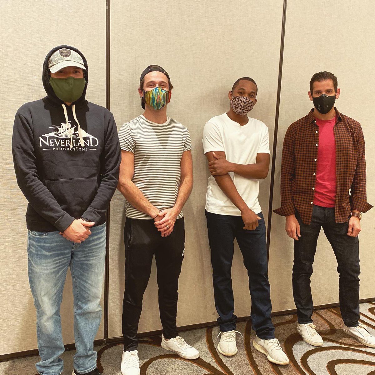 NLFilmProLLC's tweet image. The final rehearsals for #ThisSideUp 📦 Filming is in 3 weeks! #film #filmcommunity #filmmaking #romcom #indiefilm #independentfilm #rehersals #preproduction #production #action #actors #camera #redcamera #movie #comingsoon #filmproduction #create #inspire #friendship