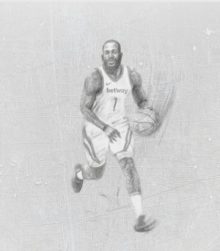 My entry for the #BetwayFYI challenge

A pencil drawing of KIDDWAYA as an NBA player with the betway no1 jersery.

Please help me like and retweet lets win this.... Thanks