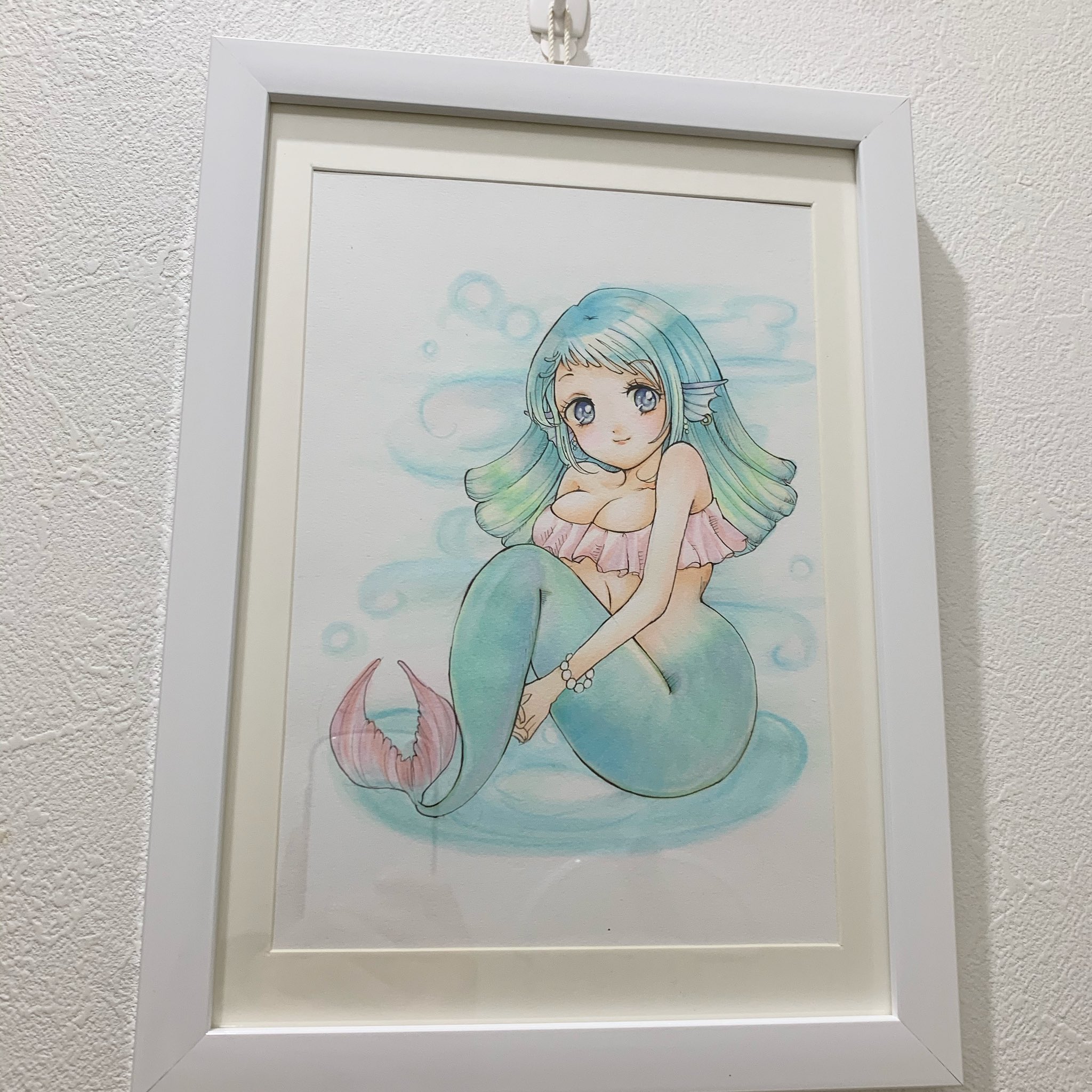 人魚姫になりたい Twitter Search Twitter