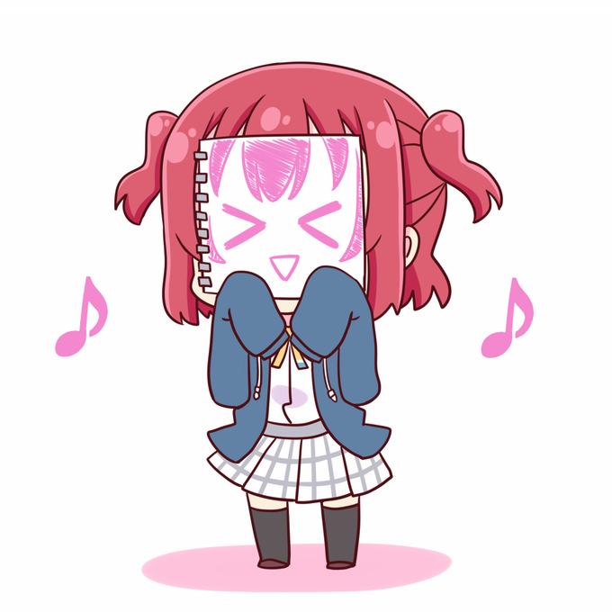璃奈ちゃんと制服交換?
ルビィちゃんボード『うゆうゆ』 