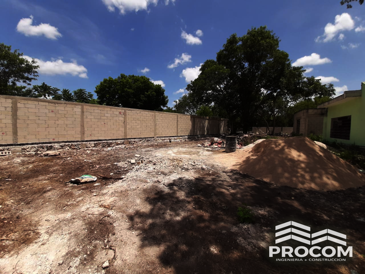 ProcomMx's tweet image. Avance de obra "Barda perimetral casa GP" 

Contamos con la experiencia y el equipo necesario para hacer realidad tus sueños, cuidando aspectos fundamentales como son.

Calidad, Tiempo y Costo. 🚧

Cotiza tu proyecto en PROCOM ✅

#Ingenieriacivil #construcciones #obracivil