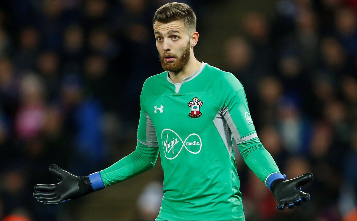 Let’s take a look at Angus Gunn first.After a solid loan spell at Norwich, Southampton signed him for £13.5m, but he’s failed to deliver on the fee, having been frozen out after a 9-0 loss to Leicester.A loan may be in order to restore his confidence, if not an outright sale.