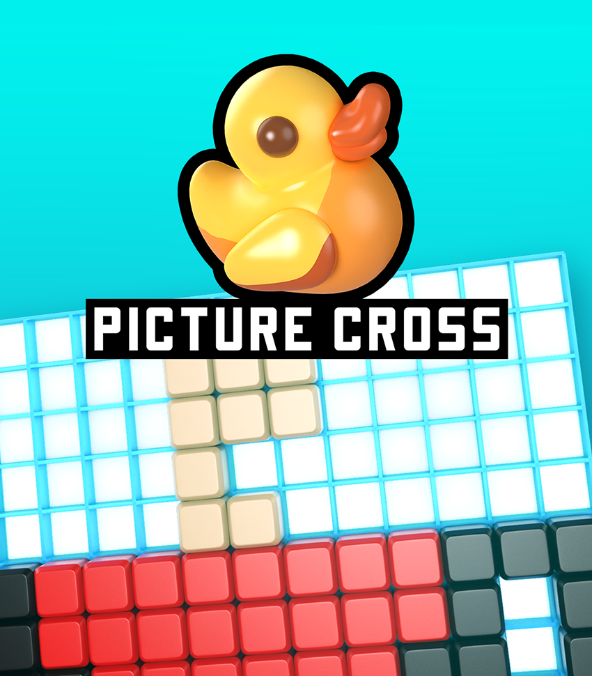 🌎 A world of puzzles at your fingertips! 📱

Play over 3,000 #nonogram puzzles in PICTURE CROSS:
🟨 picturecross.com

Discover new puzzles every day with PUZZLE PAGE:
🟦 puzzlepage.info
