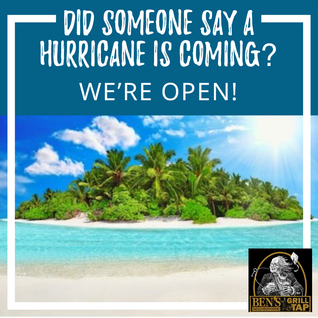 We’re OPEN Folks!

#BNGT