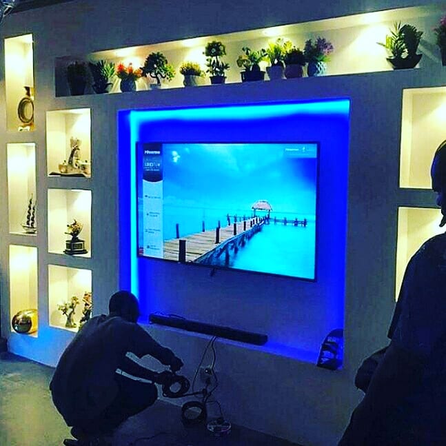 CIRCUITTECH4's tweet image. CONTACT US FOR ALL YOUR ELECTRICAL, ELECTRONIC, SATELLITE DISH, SOLAR-INVERTER INSTALLATIONS