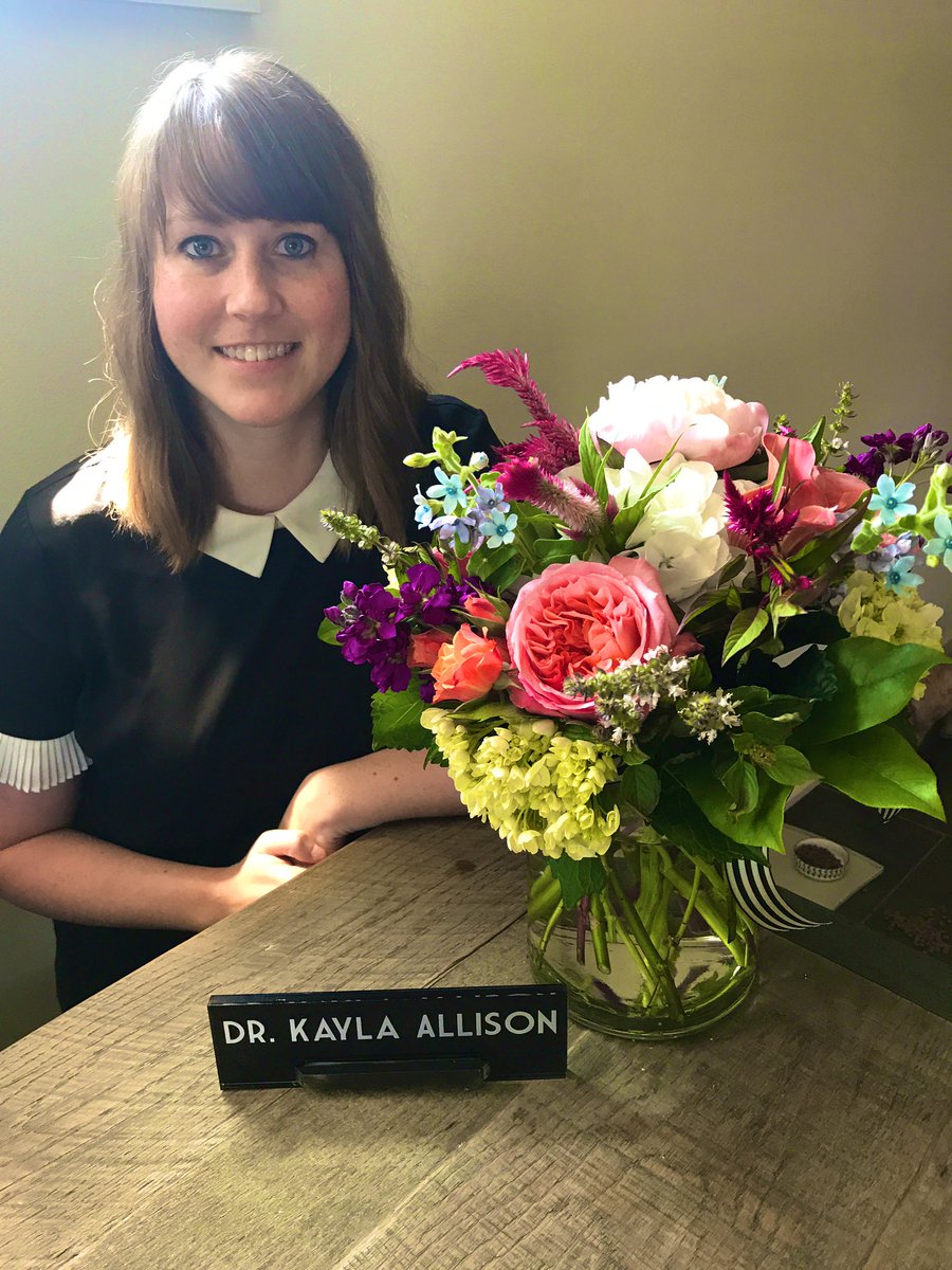 Introducing my rockstar wife as the now “Dr. Kayla Allison”  @KaylaNAllison who just passed her doctoral defense and was awarded two (yes, two) PhDs, both in Sociology and in Criminal Justice, from Indiana University. Congratulations! I couldn’t be prouder!