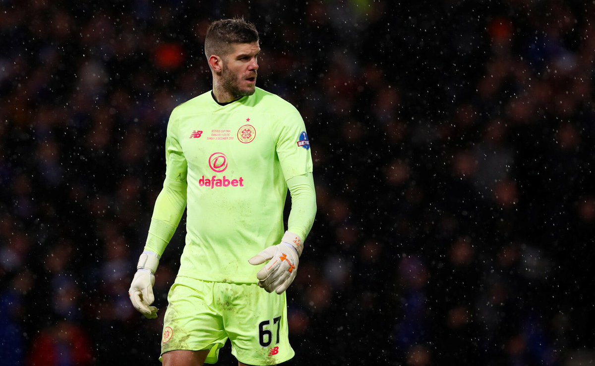 Fraser Forster:The 32-year-old hasn’t been a starter since conceding 5 goals on Boxing Day 2017, but he has impressed on loan at Celtic.With 2 years left on his deal, they’ll be looking to cash in, but with Celtic signing GK Vasilis Barkas, it’s unclear where his future lies.