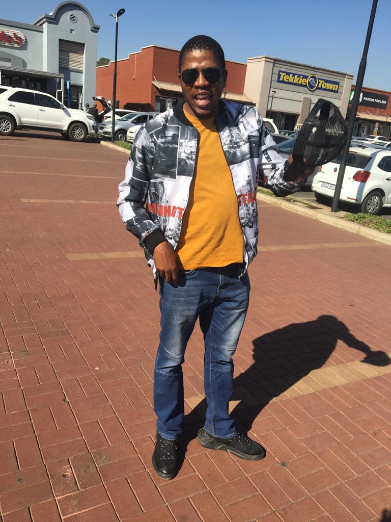GoodmanMabunda's tweet photo. #MarioVulgate π€ https://t.co/sRgU1aBqc7