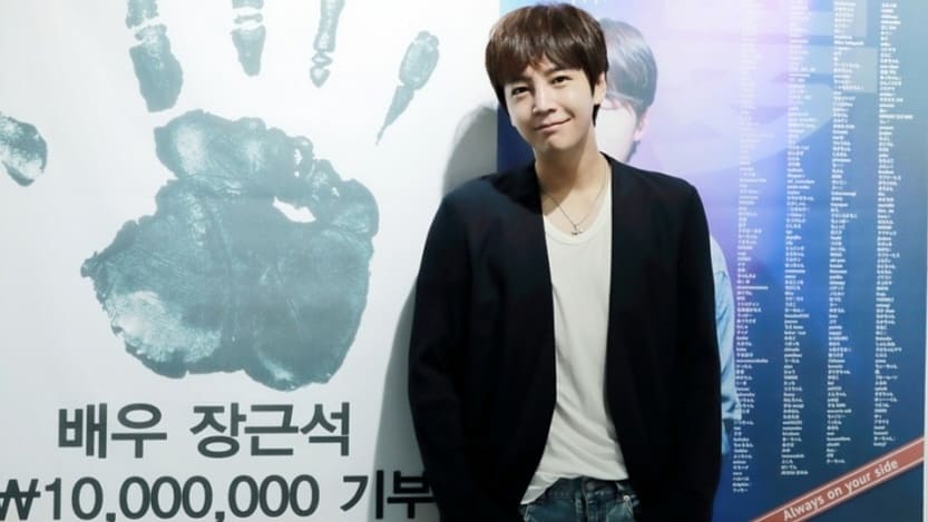 Happy birthday Prince JANG KEUN SUK I love you                  