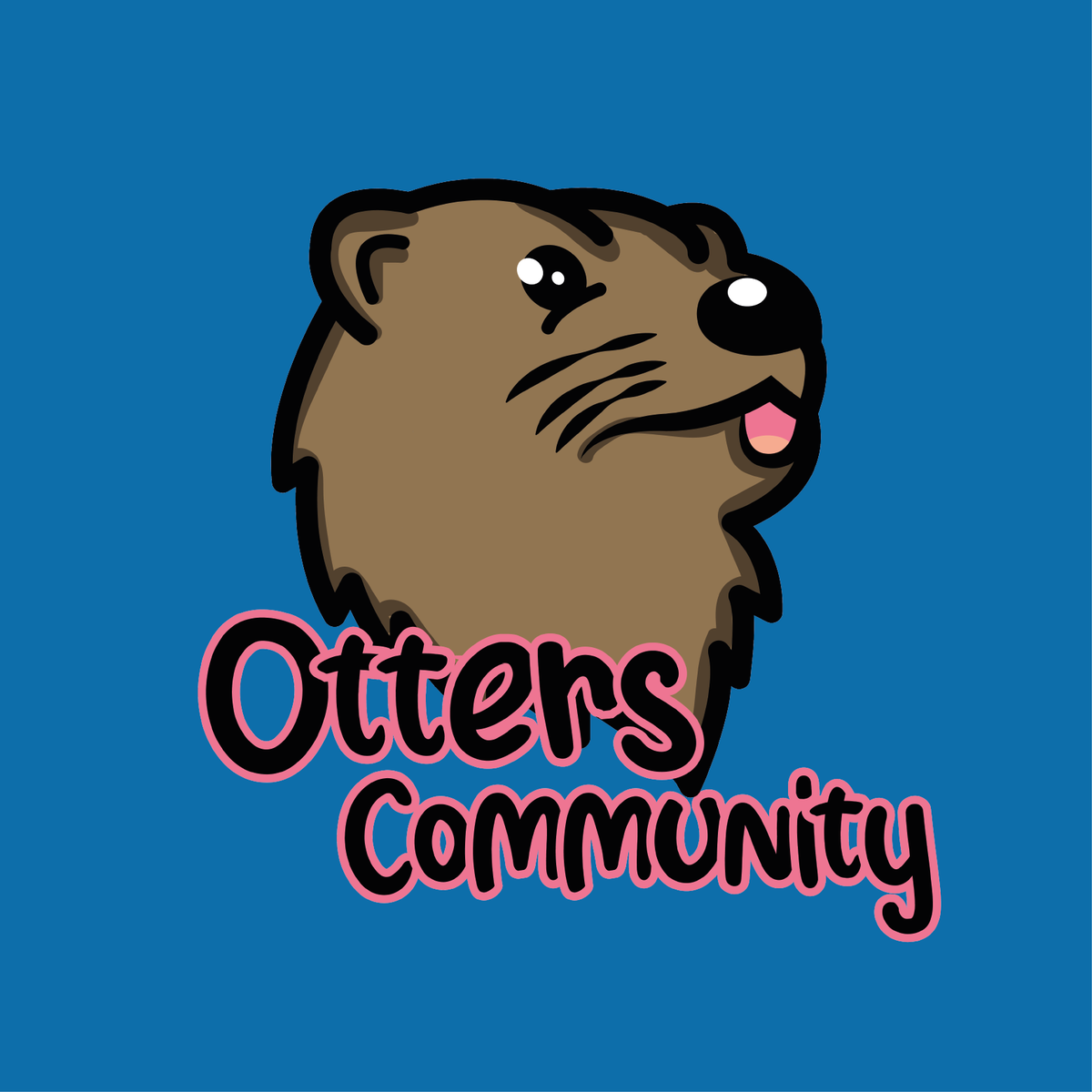 CommunityOtters's tweet photo. Notre identité visuelle est enfin prête ! Réalisée par @ShiomiArt  !
Les Otters arrivent en force 🦦 😍
#SplitWater https://t.co/EG1pfo9z9D