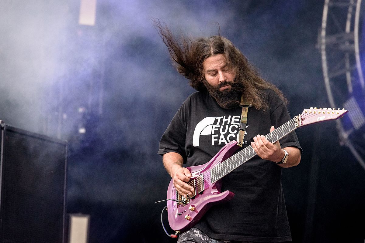 Happy birthday Stephen Carpenter of 