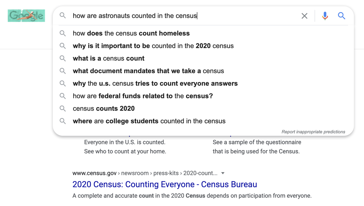 AlaskaCounts's tweet photo. Starting Monday like . . . 

Be counted, Alaska. https://t.co/H8SYBENenI or call 1-844-330-2020. https://t.co/h5a8GxnV04