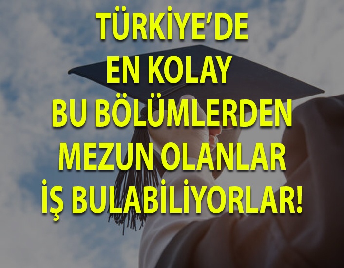 Cumhurbaşkanlığı yayınladı: Mezunları en kolay iş bulabilen bölümler!
kamuilanlari.com/cumhurbaskanli…