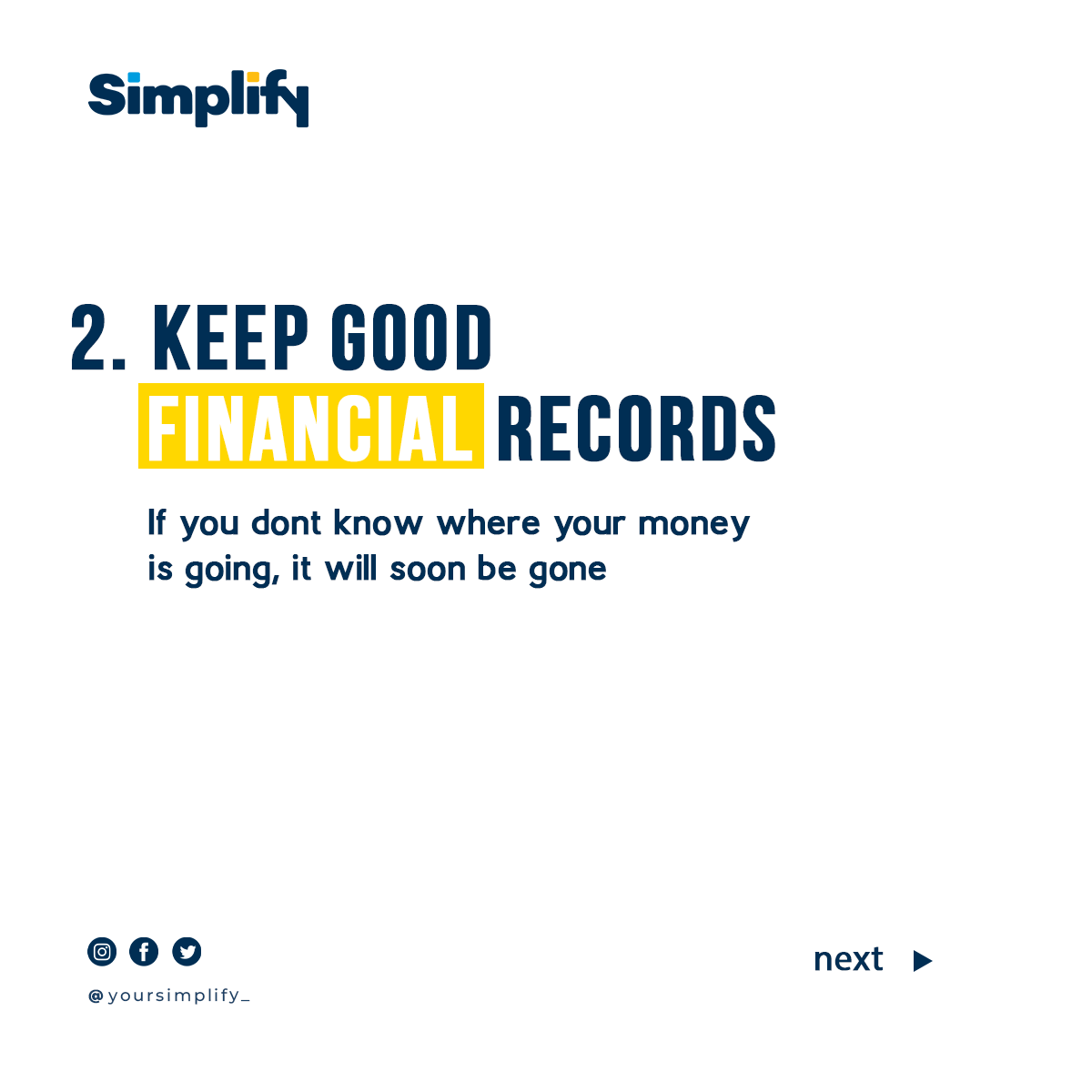 yoursimplify_'s tweet photo. You can improve your retail sales with the following tips

@yoursimplify_
#erp #inventorymanagement #invoicing #receipting #retailpossystem #retailsolutions #retailersmarket #retailers #shoppingmallinlagos #businesssolution #businessowner #businesstoday https://t.co/UWrn4CbzJA