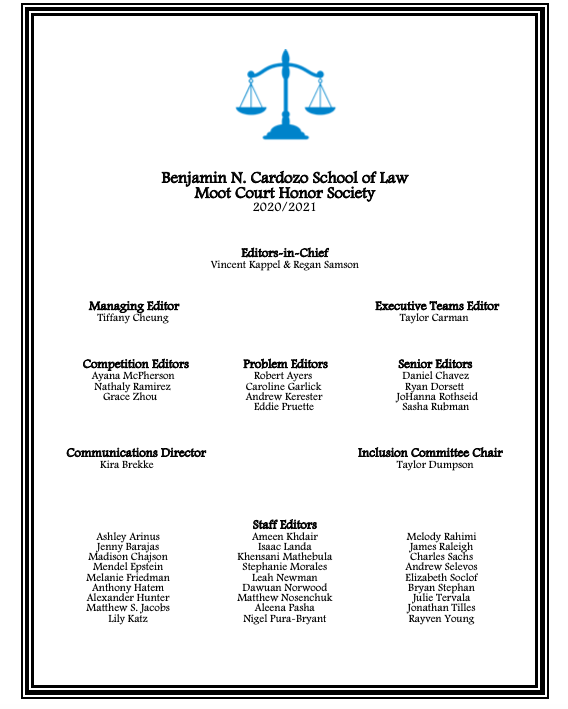 Cardozo_MCHS's tweet photo. Please join us in giving the warmest welcome to our incoming class of Staff Editors! We are so excited to see all of the wonderful things these talented students will accomplish. Congratulations! https://t.co/rOtTY38z0w