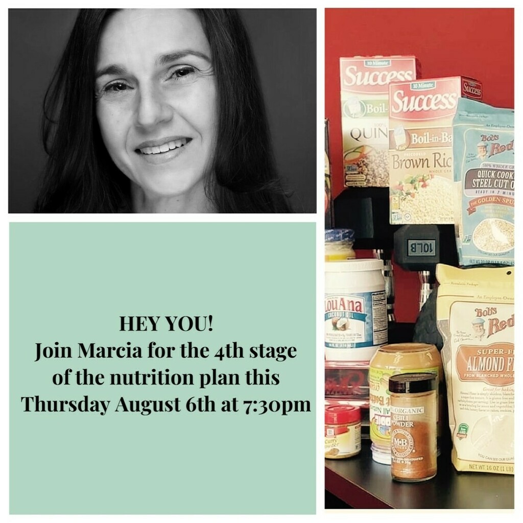 lifeshift2welln's tweet photo. Join Marcia this Thursday for our nutrition seminar live on zoom! We’re reaching the end of the challenge! Don’t stop now! Don’t forget to RSVP on our #maxoframsey secret group event!

#staymotivated #fitfam #nutrition #themaxchallenge #diet #exercise #a… https://t.co/XiHPuAKqlb https://t.co/N6u83HRZvT
