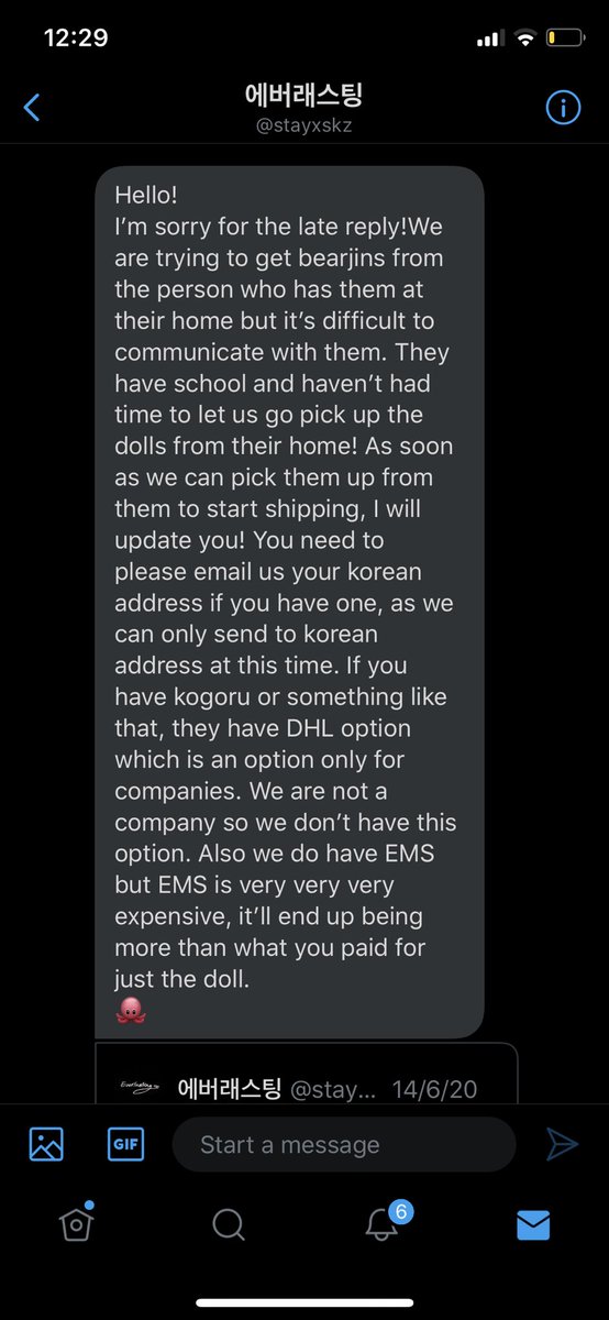 just gonna share screenshots of our dms cuz really theres nothing to hide. i& #39;m ok if u think im being rude or inconsiderate. but i dont believe that any "businesses" deserve my respect if they do not have basic business ethics. I& #39;ll be leaving in the "misunderstandings" as well